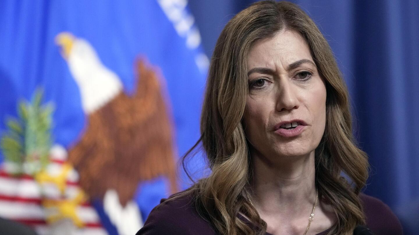 kenvogel's tweet card. WASHINGTON (AP) — A federal watchdog is investigating whether the U.S. Drug Enforcement Administration under chief Anne Milgram improperly awarded millions of dollars in no-bid contracts to hire her...