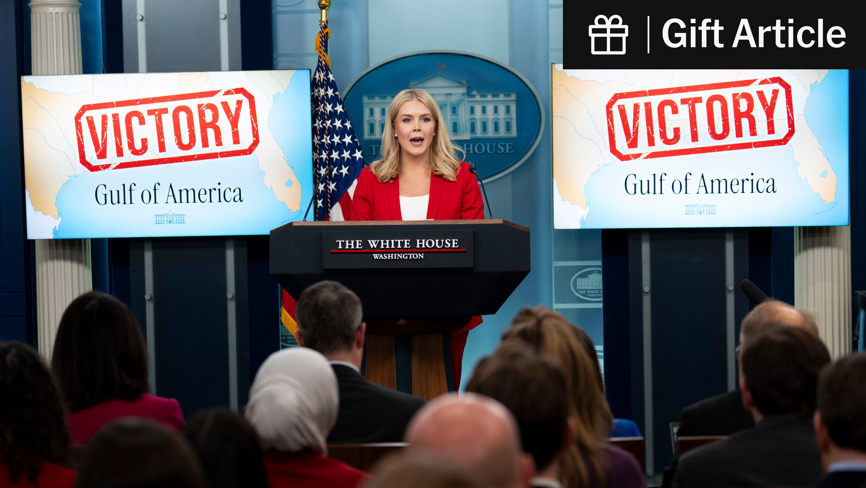 SCAPR's tweet card. By a 2-to-1 vote, a three-judge panel found that the president can bar the news outlet from small settings such as the Oval Office or Air Force One, reversing at least for now a lower court’s ruling.