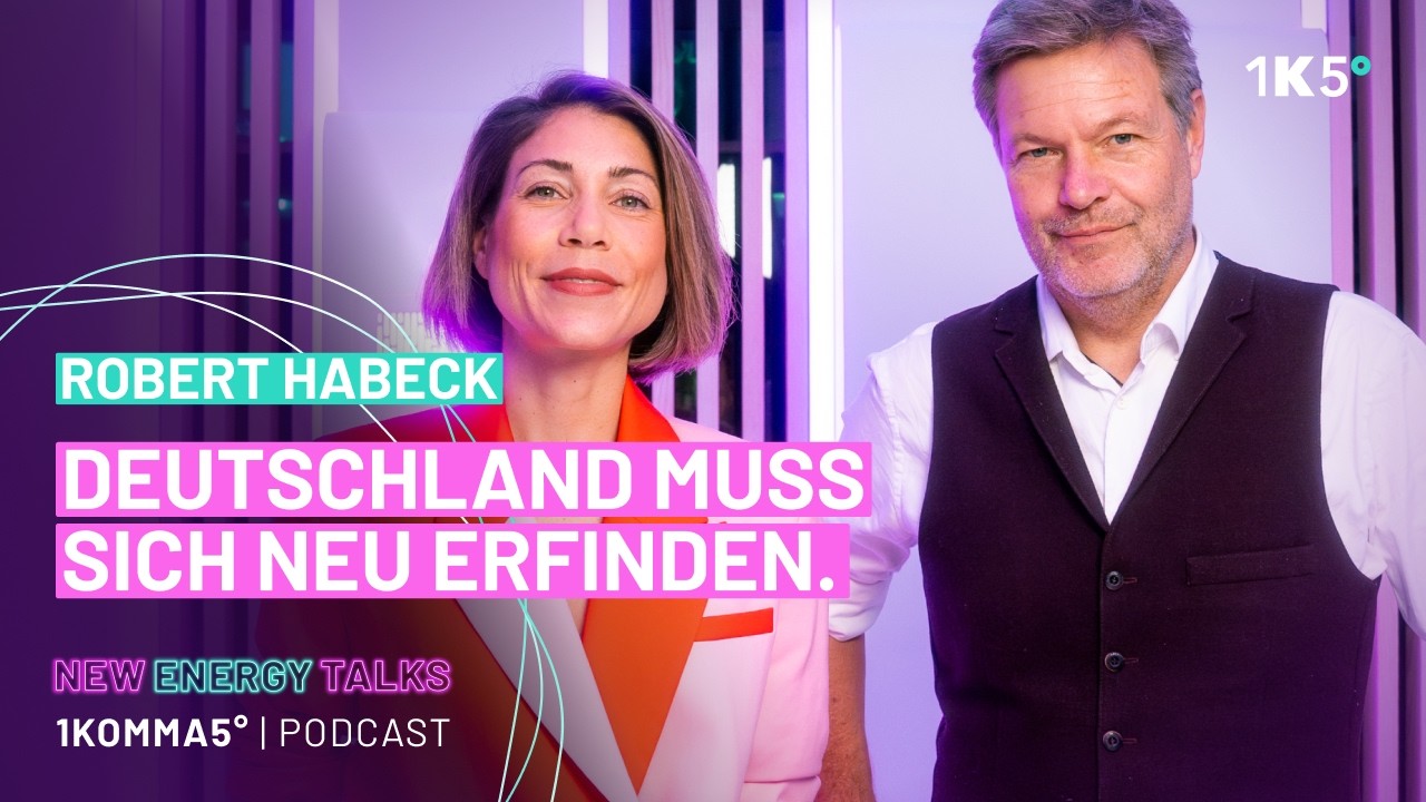 Klima_Mahner's tweet card. Warum muss sich Deutschland neu erfinden? I Podcastpremiere mit...