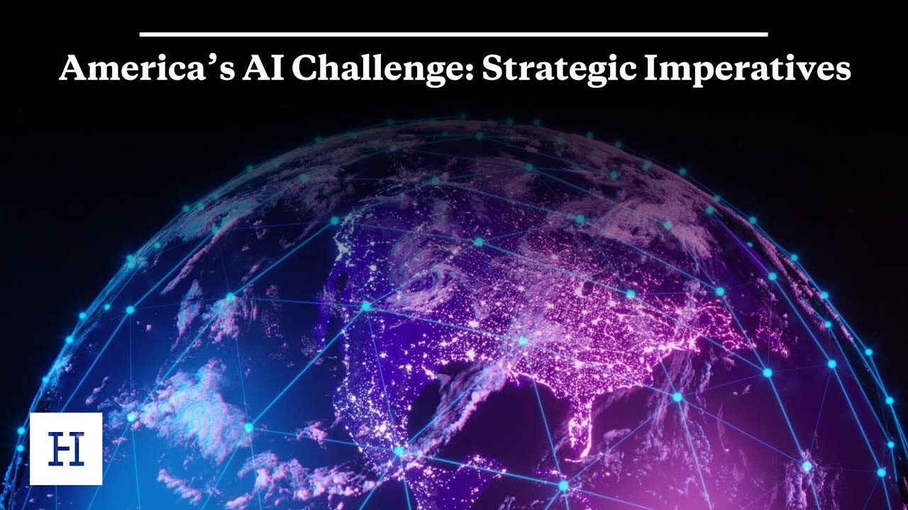PLTRs_Palantir's tweet card. America’s AI Challenge: Strategic Imperatives