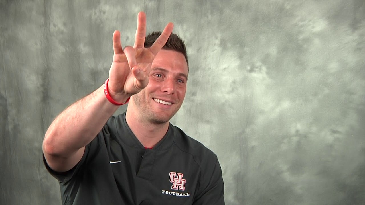 uhsfa's tweet card. Sport and Fitness Administration at the University of Houston