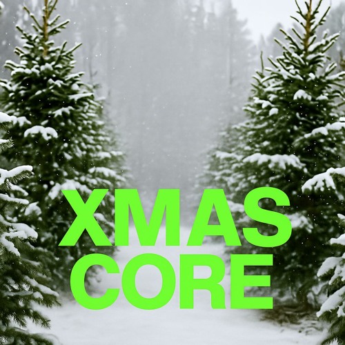 terminalose's tweet card. XMAS CORE