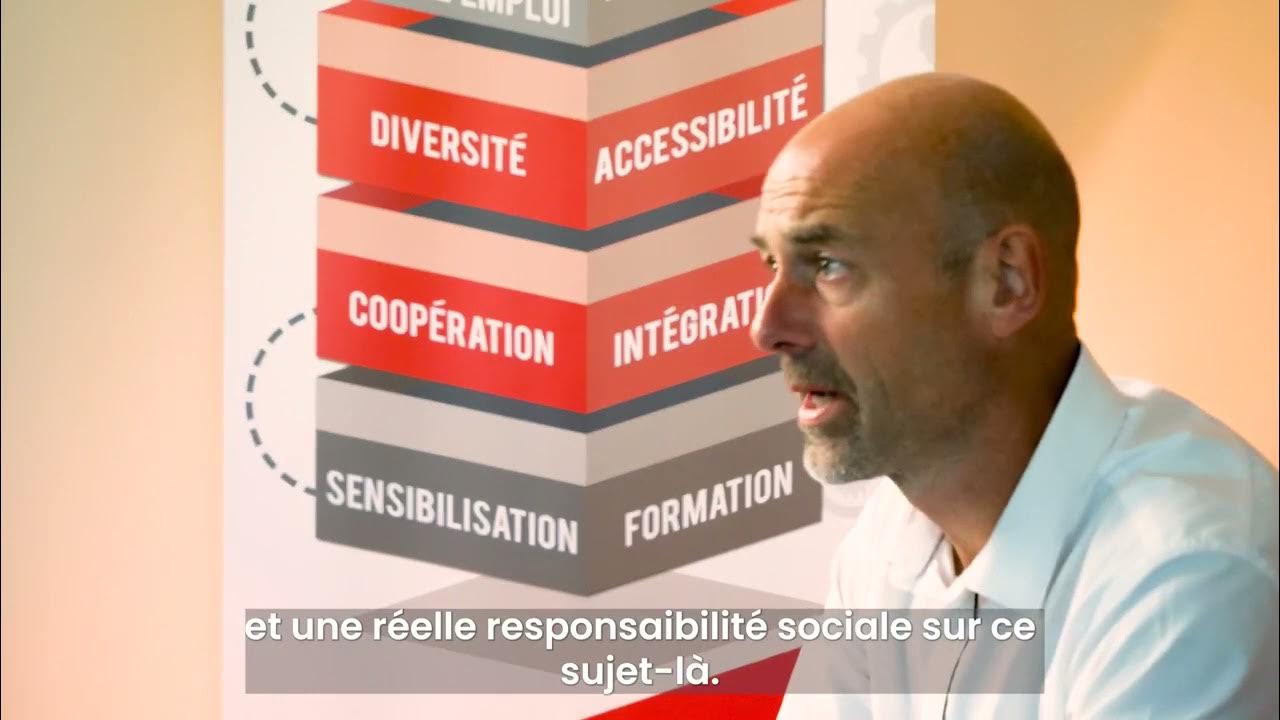 cmarkea's tweet card. #SEEPH | La Mission Handicap du Crédit Mutuel Arkéa