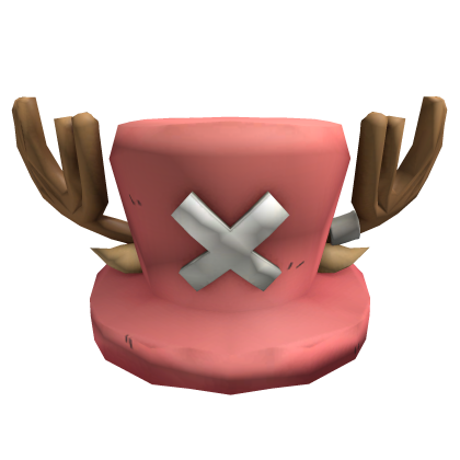 dev2blox's tweet card. Customize your avatar with the Chopper Red Hat and millions of other items. Mix & match this hat with other items to create an avatar that is unique to you!