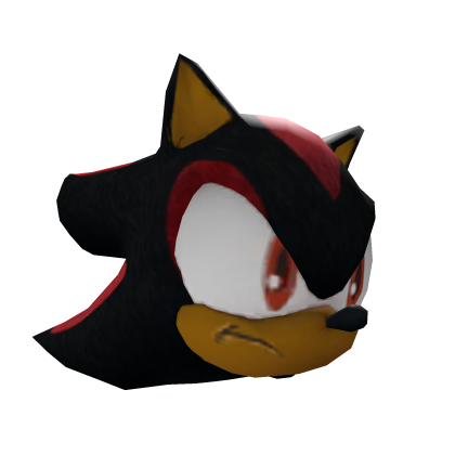 dev2blox's tweet card. Customize your avatar with the Sonic Shadow Head and millions of other items. Mix & match this hair accessory with other items to create an avatar that is unique to you!