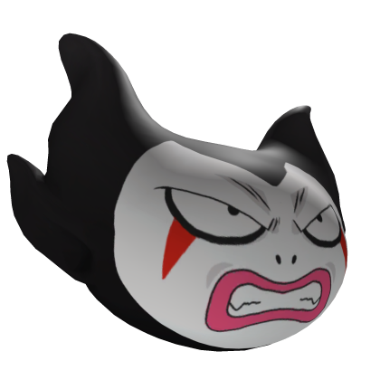 dev2blox's tweet card. Customize your avatar with the Dragon Ball Daima Gomah Head and millions of other items. Mix & match this hat with other items to create an avatar that is unique to you!