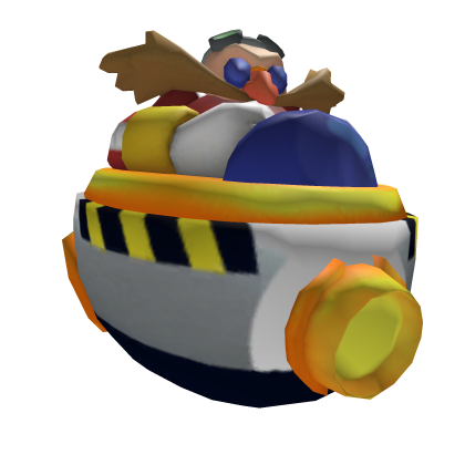 dev2blox's tweet card. Customize your avatar with the Sonic Dr. Robotnik Buddy and millions of other items. Mix & match this back accessory with other items to create an avatar that is unique to you!