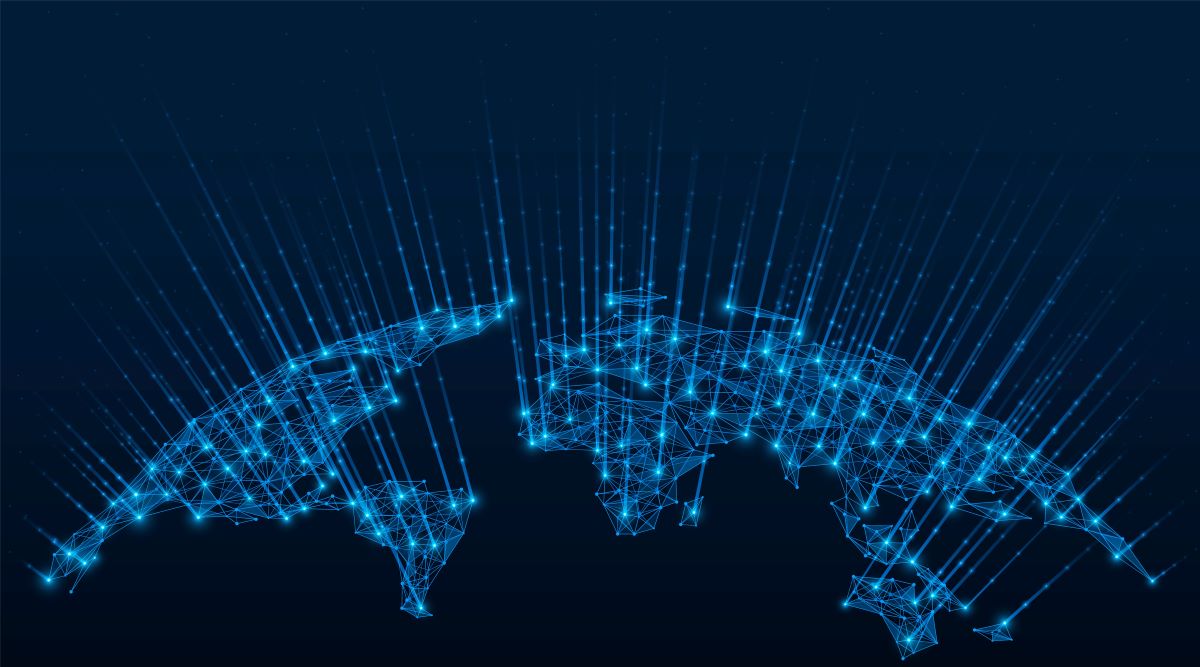 LabMC2050's tweet card. The AI & Geopolitics Project (AIxGEO) is a new initiative dedicated to a more cooperative future for AI and geopolitics.