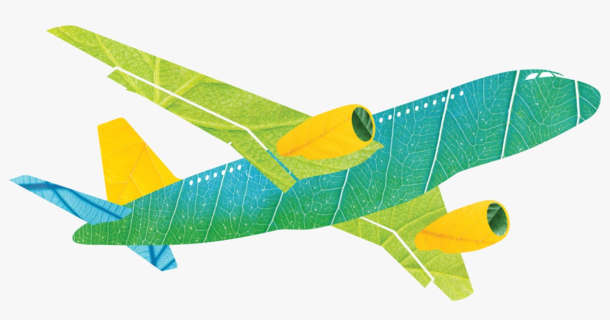 SpringAmsterdam's tweet card. De luchtvaart staat onder druk om iets te doen aan de hoge CO2-uitstoot. Vandaag laat de Tweede Kamer zich over de mogelijkheden. Grootste dilemma: klimaatverandering een halt toe roepen kan alleen...