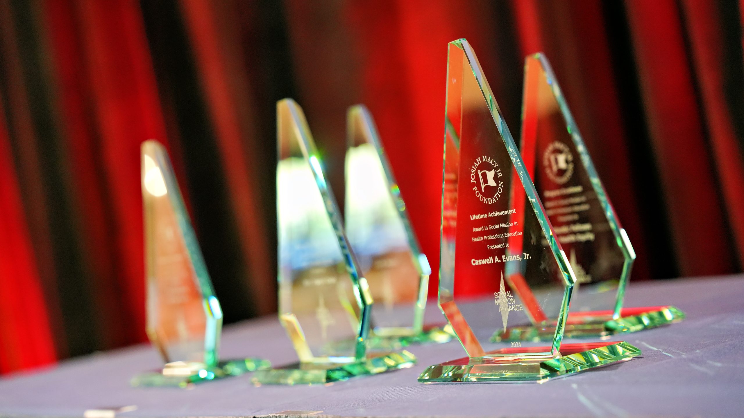 DocsWith's tweet card. Nominate an individual, program, or institution for their contribution to health equity through commitment to social mission. Nominations close November 3, 2025.