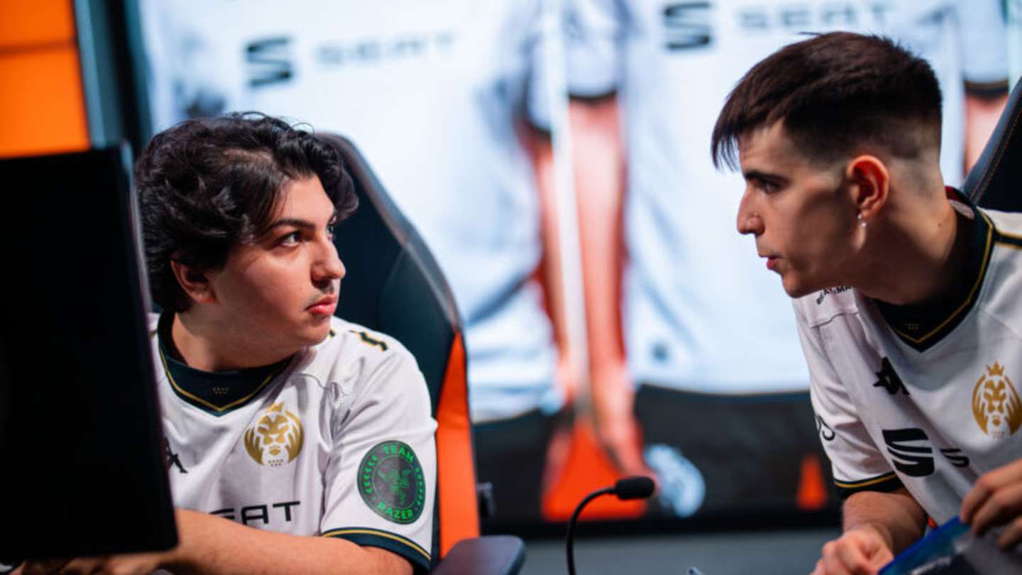 betlol_eu's tweet card. Malrang and Rogue manhandle first place MAD Lions, putting up their best game of the split thus far. Flakked's Sivir outscales Patrik's Nilah in G2 vs XL!