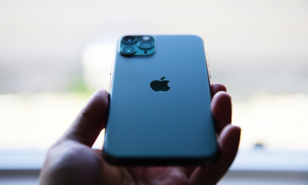 iDropNews's tweet card. We're giving away a free iPhone 11 Pro Max to one lucky winner. ARV $1,099. Enter to win a free iPhone 11 Pro Max from iDrop News. This free iPhone 11 Pro Max giveaway is not sponsored by Apple. Only...