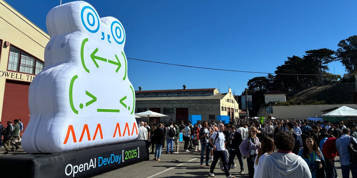 TechInsider's tweet card. Barclays analysts did a deep dive into OpenAI's growth and expansion prospects. Their findings suggest more support for AI infrastructure spending.