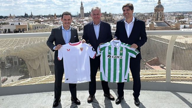 VMScom's tweet card. El domingo 30 de noviembre a las 16:15 horas, arrancará el primer derbi sevillano de ... Leer mas