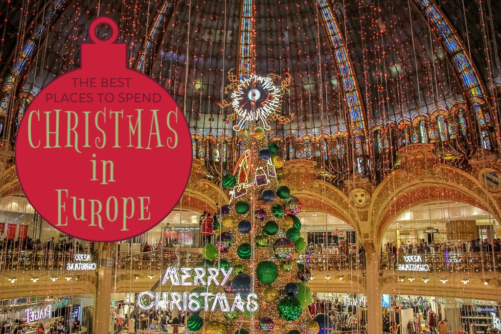 JetSettingFools's tweet card. Want to spend Christmas in Europe? Get our best tips on the top European Christmas destinations, epic Xmas markets and more!