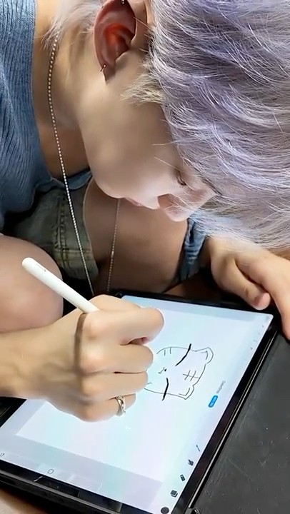 pledis_17's tweet card. [HOSHI TAMTAM] EP.0 호랑해 Prologue