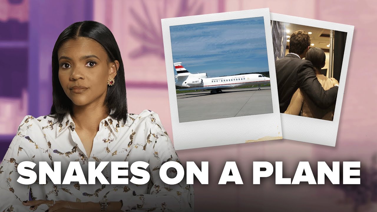 RealCandaceO's tweet card. Charlie Kirk And The Crossing Of The Delaware | Candace Ep 268