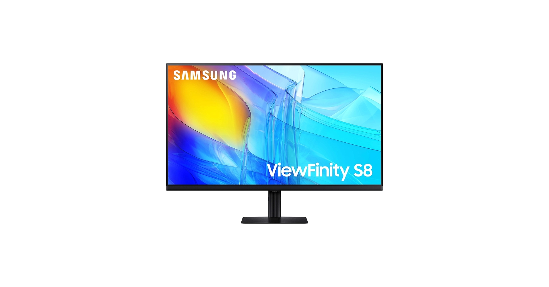 MyTechSpotTech's tweet card. SAMSUNG 32" ViewFinity S8 (S80D) Series 4K UHD High Resolution Computer Monitor, HDR10, Multiple...