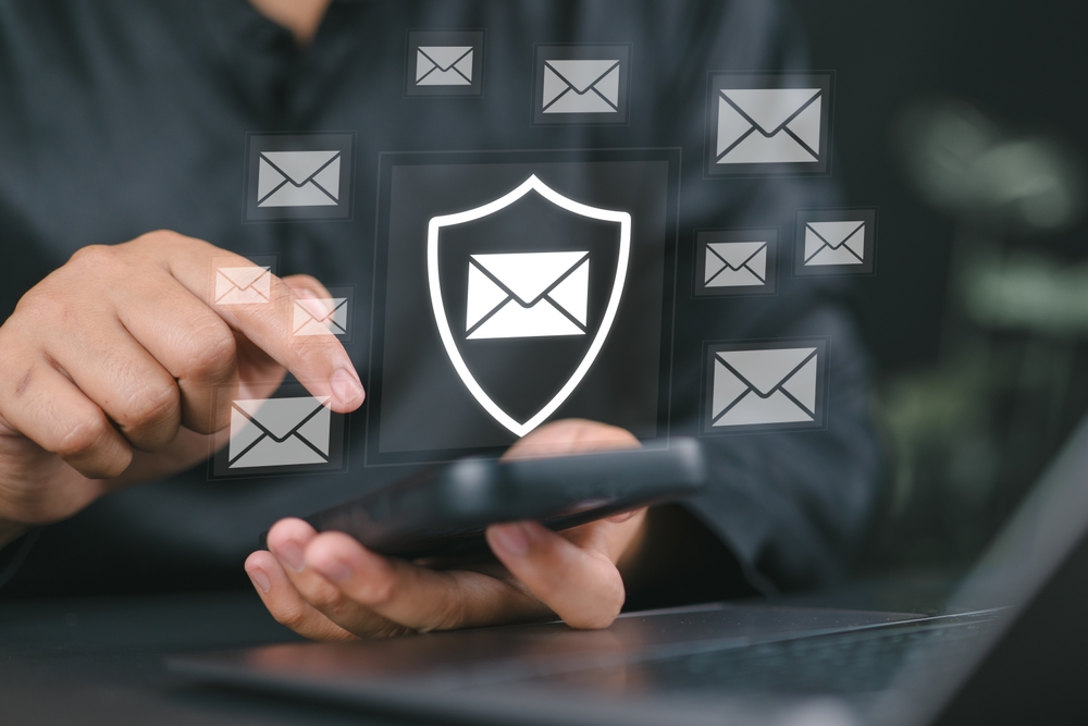 VTC_Tech's tweet card. Protect your business email from threats with advanced email security services in Tampa, Florida. VTC Tech offers anti-spam, anti-phishing, encryption, and more.