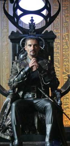 BaronDestructo's tweet card. Last night, news broke about the sudden passing of actor Cliff Simon who played the role of the system lord Ba’al over several seasons on Stargate.  It’s no secret that Ba’al was one of my very...