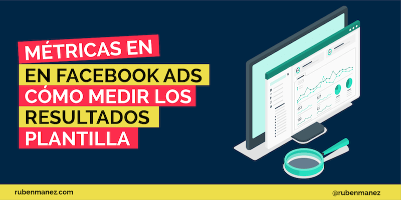 marta_mpp's tweet card. Conoce cuáles son las principales métricas en Facebook Ads ✔️ Aprende a medir el rendimiento de tus campaña [PLANTILLA + VÍDEO]