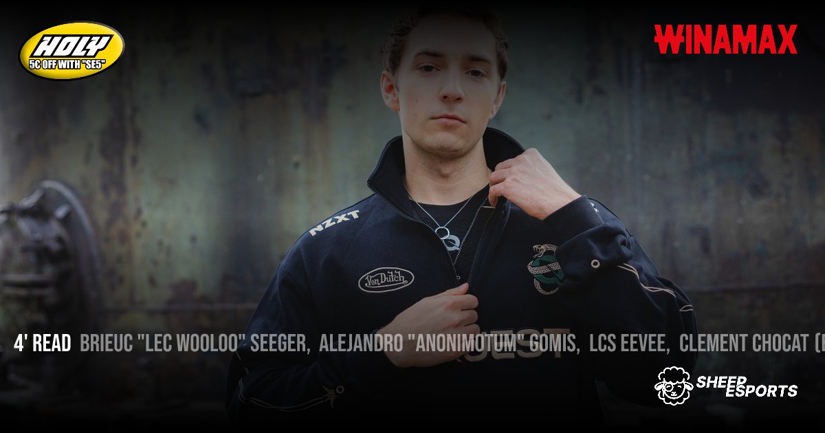 Sheep_Esports's tweet card. Dive into in-depth analysis and latest updates in the world of League of Legends Esports with Sheep Esports.