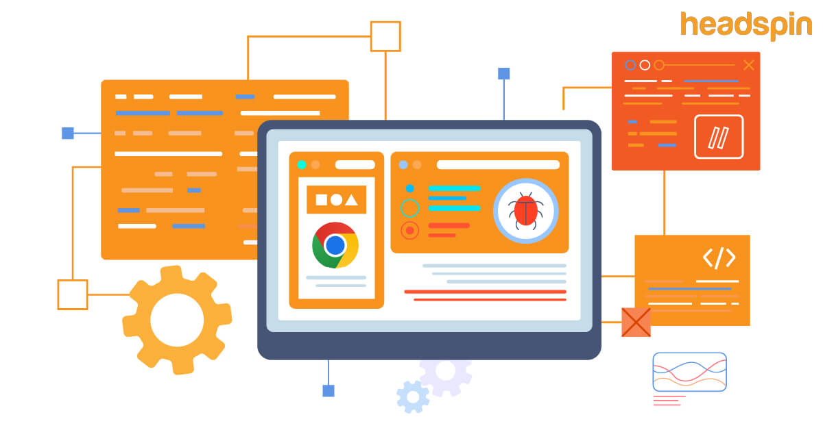 mistersinha07's tweet card. Discover how to master chrome remote debugging with our comprehensive guide. Learn the best practices, and how HeadSpin enhances browser testing. Read more!