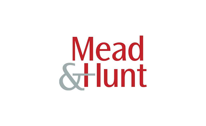 BldngEnclosure's tweet card. Mead & Hunt announced that Amy Squitieri will become Chief Executive Officer effective November 1, 2025.