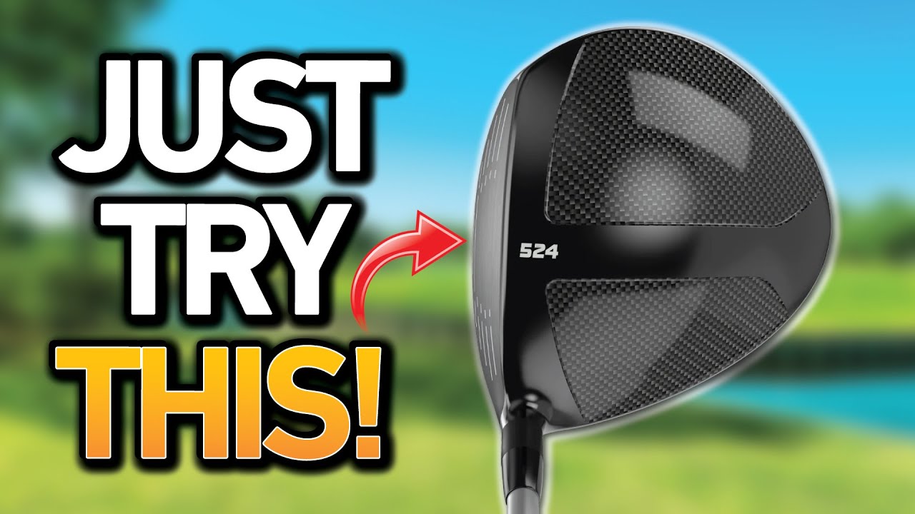 TourEdgeGolf's tweet card. This 1/2 PRICE DRIVER Will Probably Beat Yours!