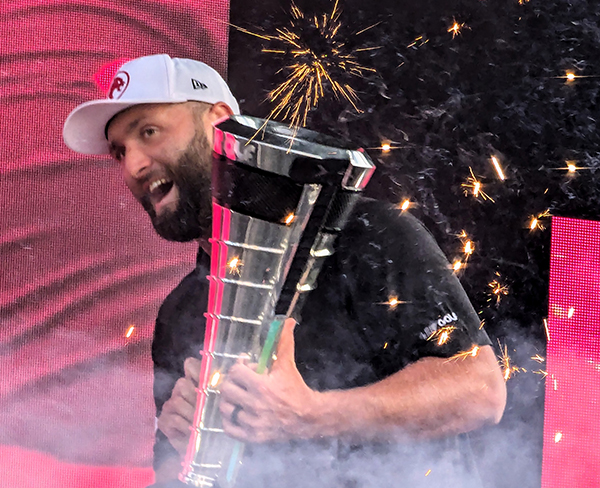 ZiehmLen's tweet card. BOLINGBROOK, Illinois – The impact that Jon Rahm brought to the LIV Golf League was underscored when he became the circuit’s 2024 champion. He won on a Chicago area public course that was surprisin...