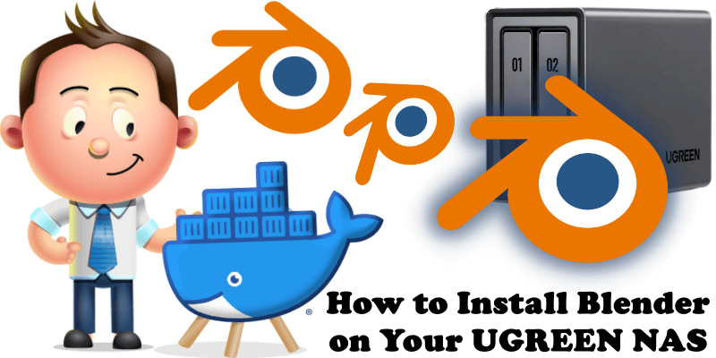 mariushosting's tweet card. Trustworthy expert guide to your Synology NAS.