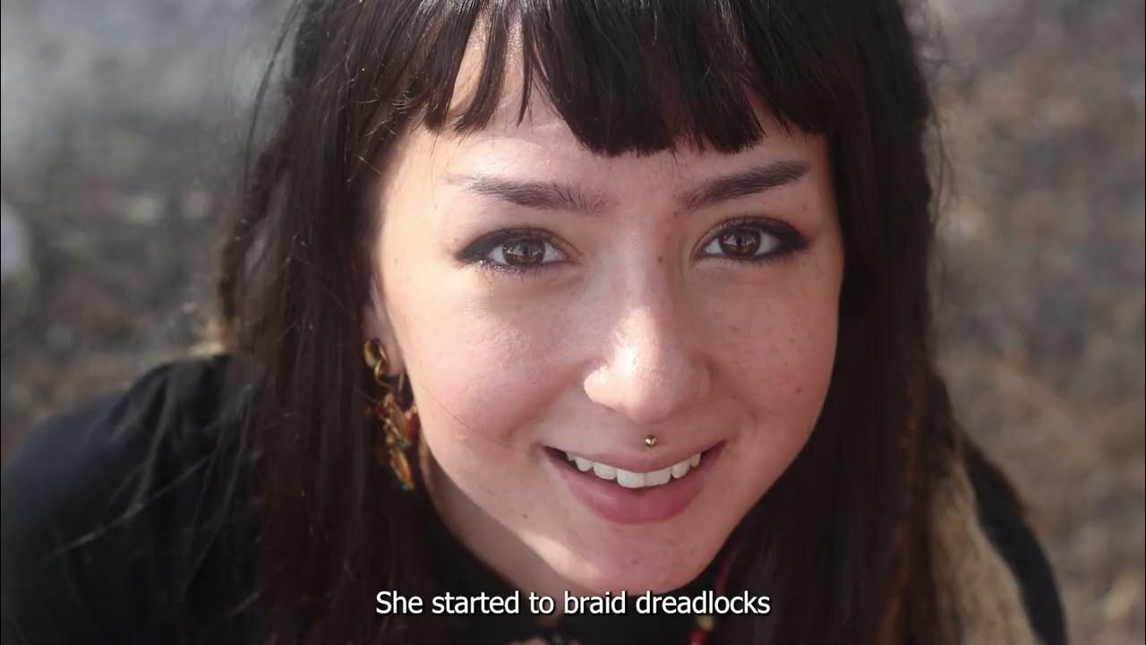 Mik_diCarlo's tweet card. Shani - A film in the memory of Shani Louk