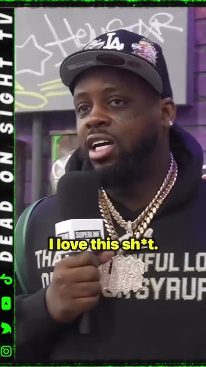 DEADONSIGHTTV's tweet card. Motivate who motivate you 🏴‍☠️🤞🏾 #complexcon #hellstar #thataawf...