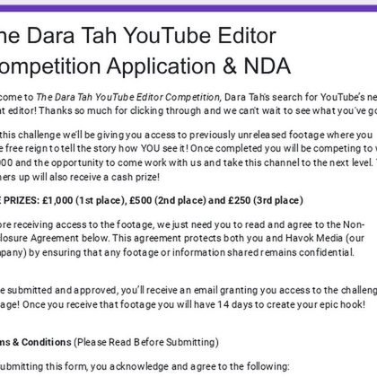 Tweet card summary image