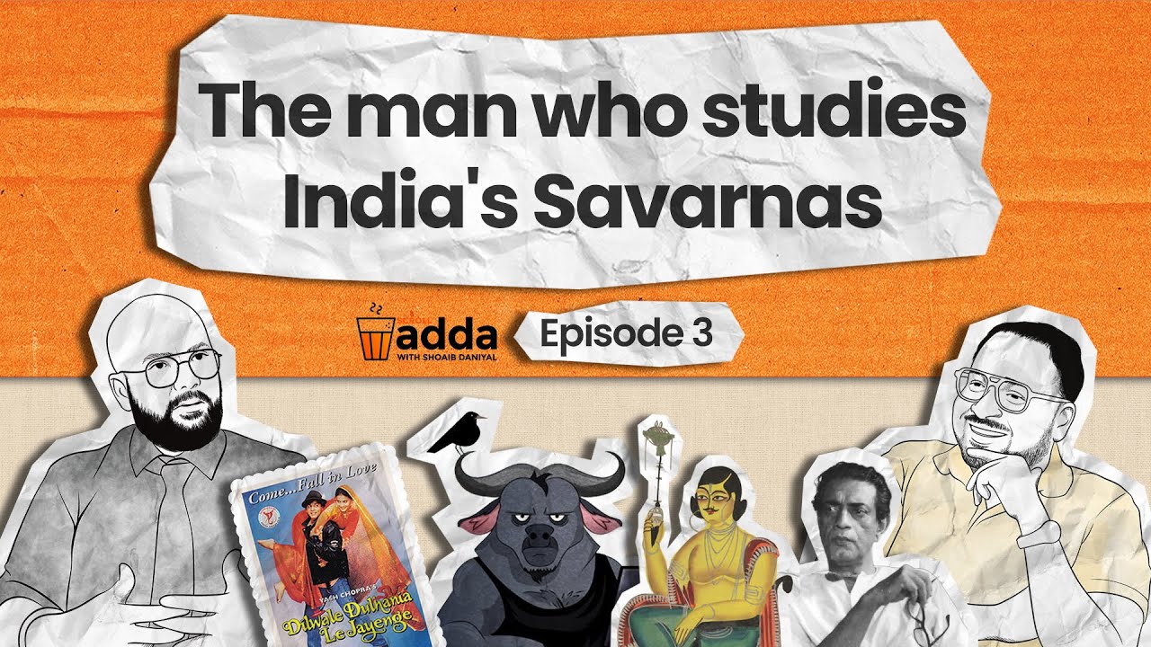 AcctBackUp007's tweet card. "Bengal among most casteist states": Academic Ravikant Kisana |...