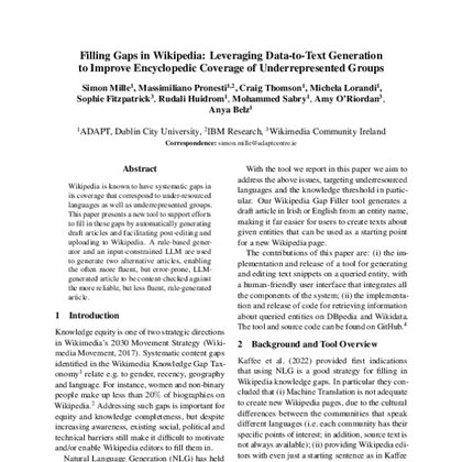 Tweet card summary image