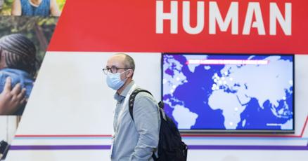 CATIEinfo's tweet card. 10 years after Canada committed to end the HIV epidemic, where do we stand?