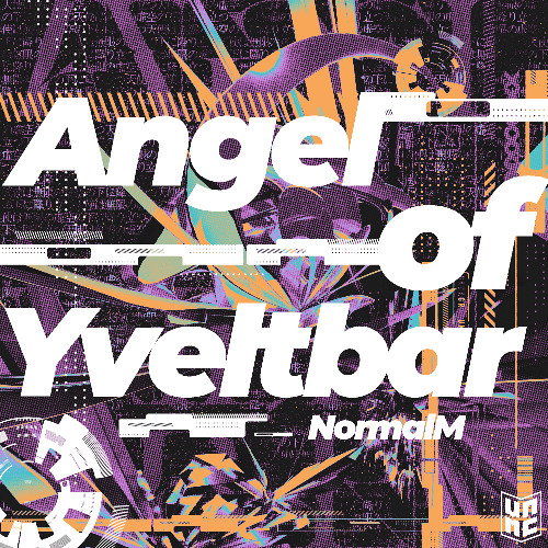 ImNormalM's tweet card. Angel of Yveltbar [For VNMC 2025]