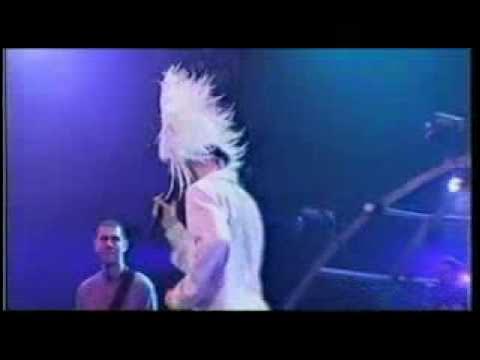 al_bert_la_go's tweet card. Jamiroquai - Planet Home (Tokyo Dome 1999)