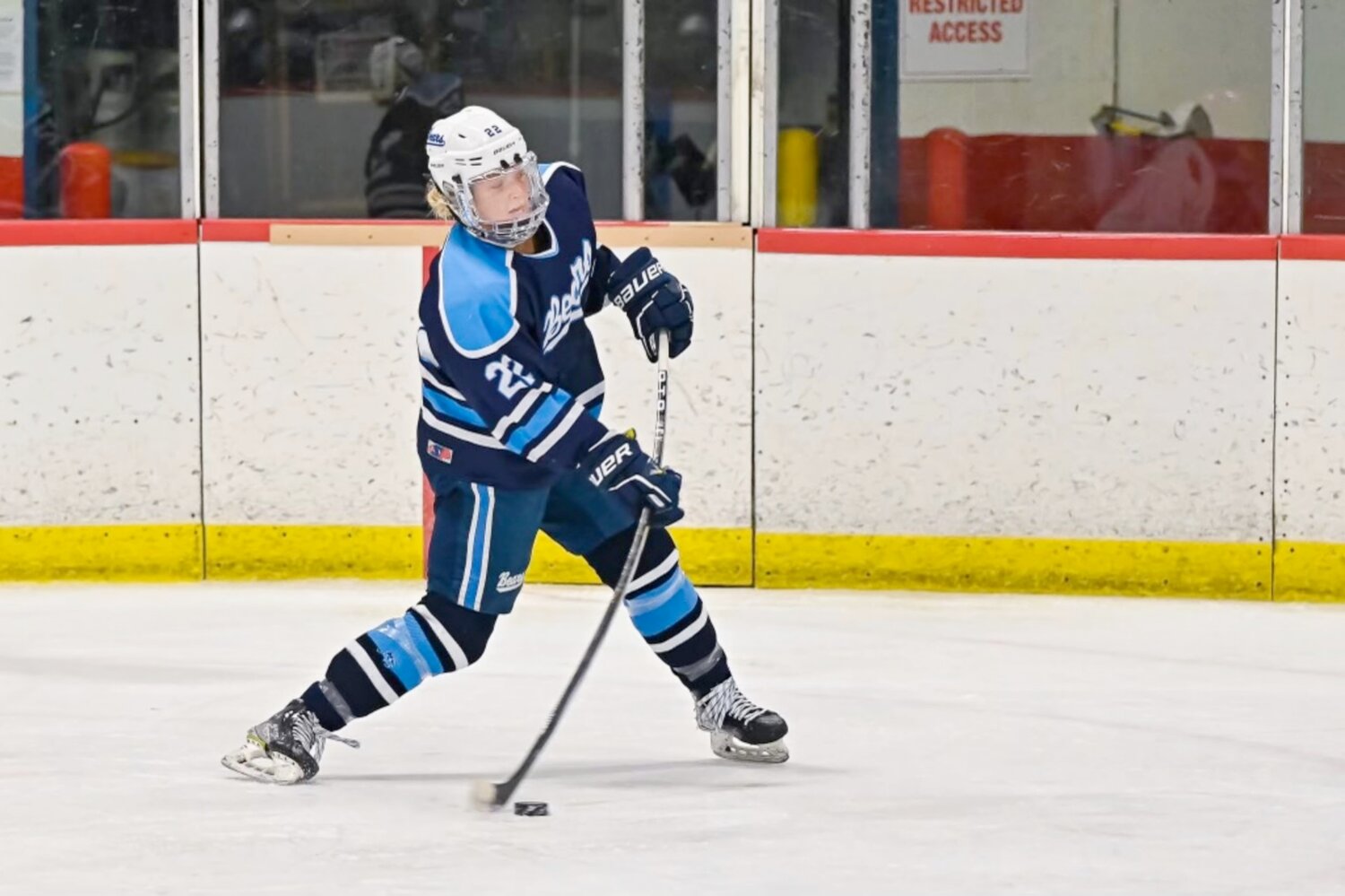 brkgsregister's tweet card. Former Brookings Rangers standout Savannah Barber has always had the goal of playing college hockey. After playing a year at the junior level, Barber announced her commitment to Elmira College last...