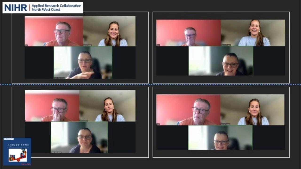 ARC_NWC_MIDAS's tweet card. Equity Lens (Ep.18) - That's a rap for Season 1!