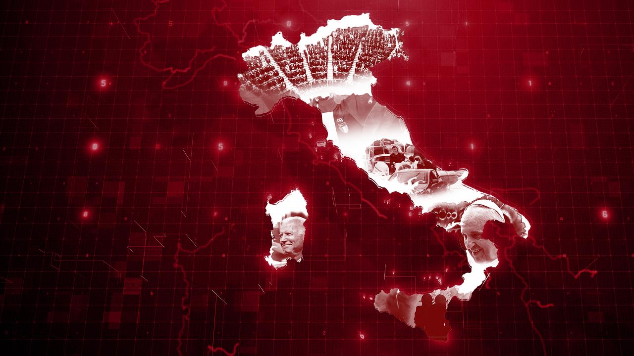 agta_guide's tweet card. Scopri le ultime news in Tg2 Italia, aggiornamenti ed approfondimenti in tempo reale nella TG2 Italia Europa del 20/02/2025.