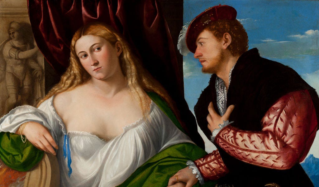 TheFP's tweet card. These days, wanting to commit is the only thing the modern world we are ever told to delay, writes Freya India for The Free Press.