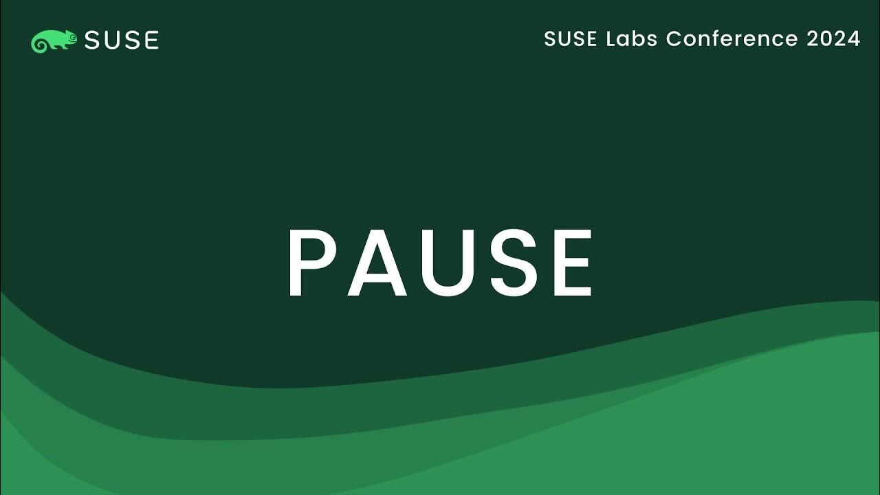openSUSE's tweet card. SUSE Labs Conference - Thursday April 24- Track 2 (Sophora) - Day 3
