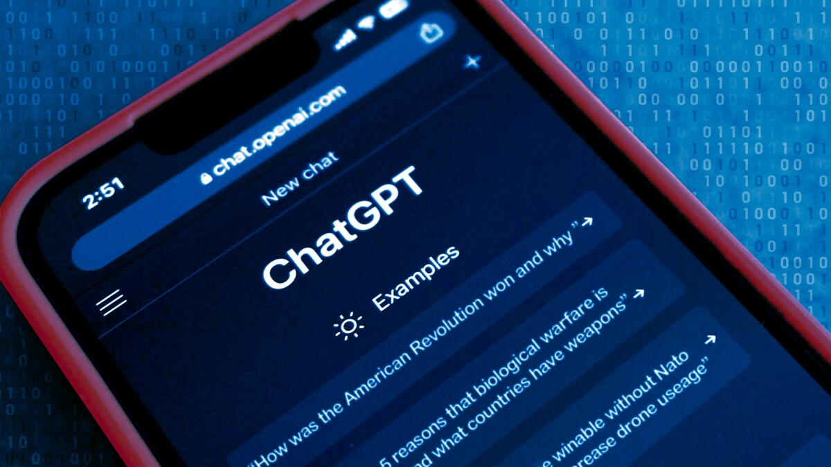 richard_haddock's tweet card. ChatGPT's new study mode feature will not necessarily prevent the use of AI to cheat.