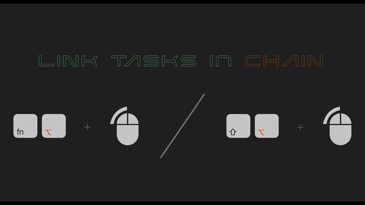 iosmobilinked's tweet card. QuickPlan for macOS - How to Link Tasks Efficiently