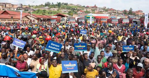 Tweet card summary image