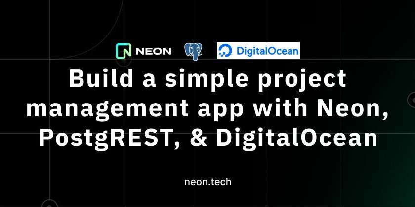 prod42net's tweet card. Introduction Neon serverless Postgres stands out in the world of databases. It provides a...