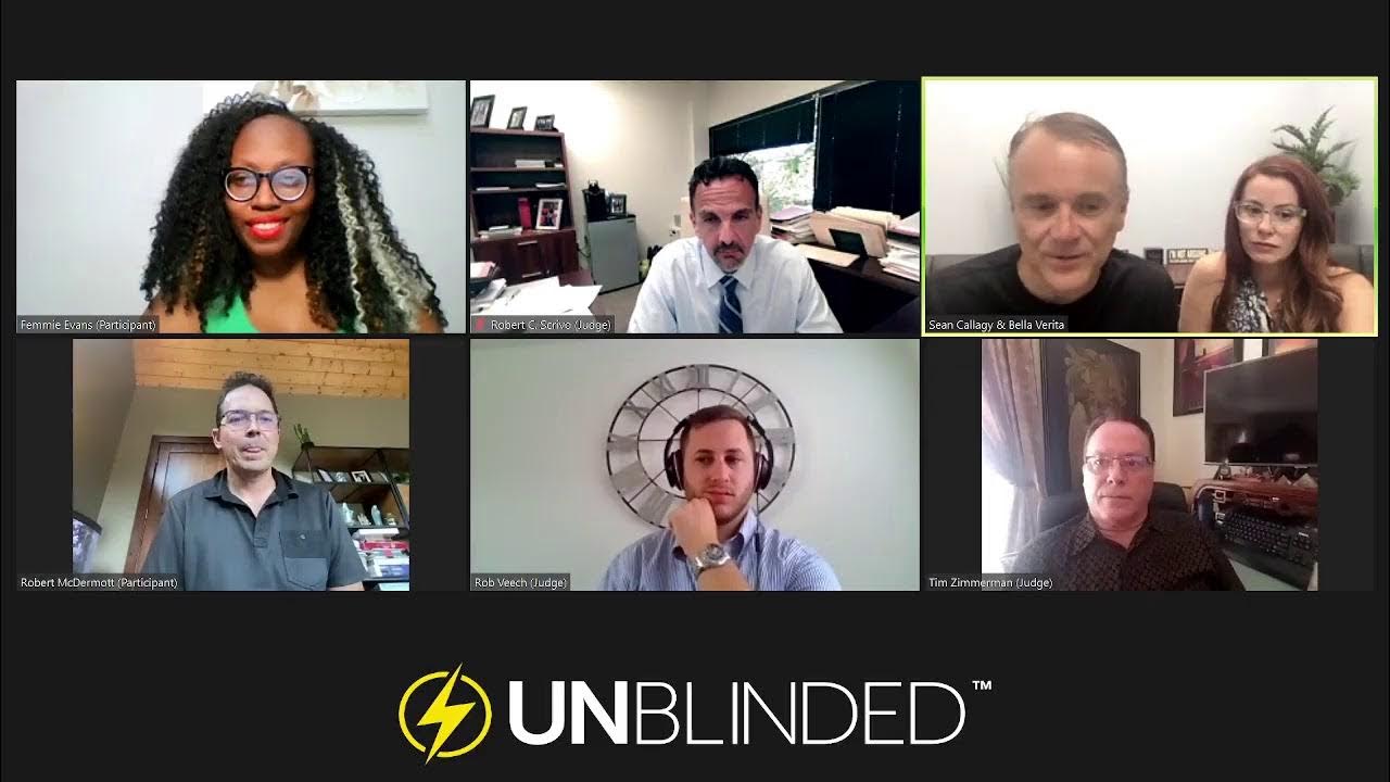 _Unblinded's tweet card. Unblinded Real Raw: Episode 312