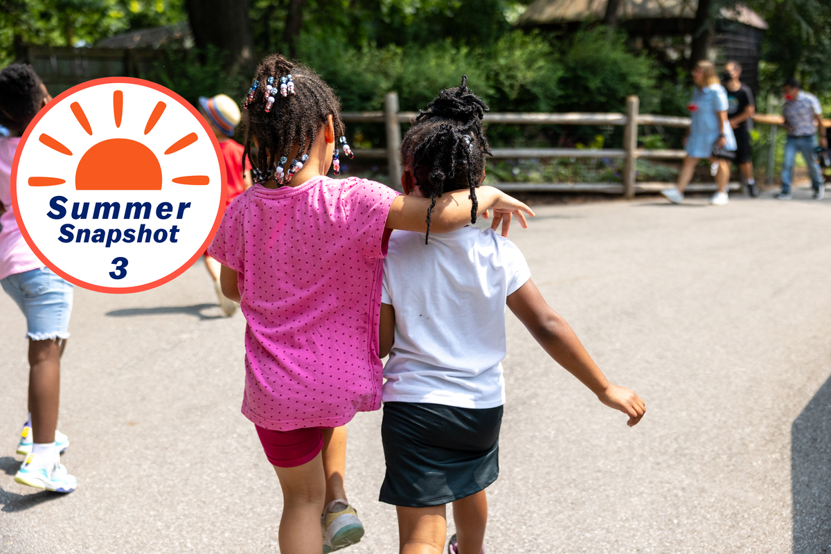 WallaceFdn's tweet card. “Snapshot” from the District Summer Learning Network study details evidence-based practices for planning engaging summer programs